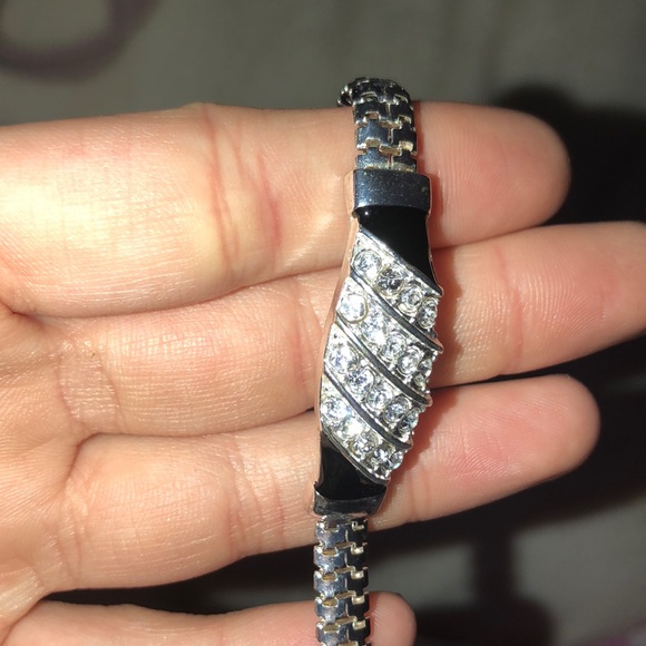 Silver bracelet - Picture 4 of 4